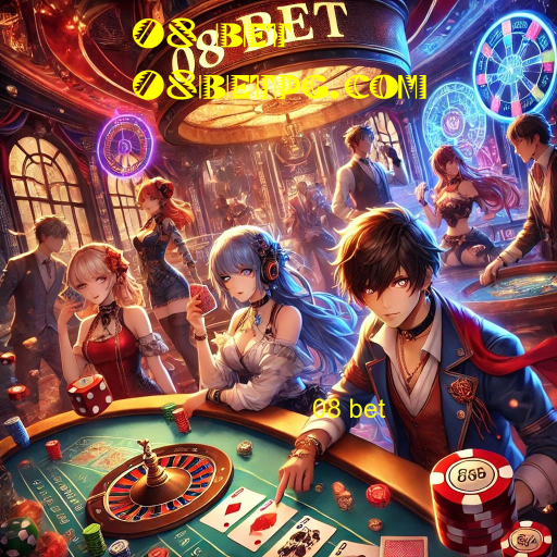 08 bet